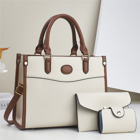 Ensemble Chic de Sacs à Bandoulière Mère-Enfant