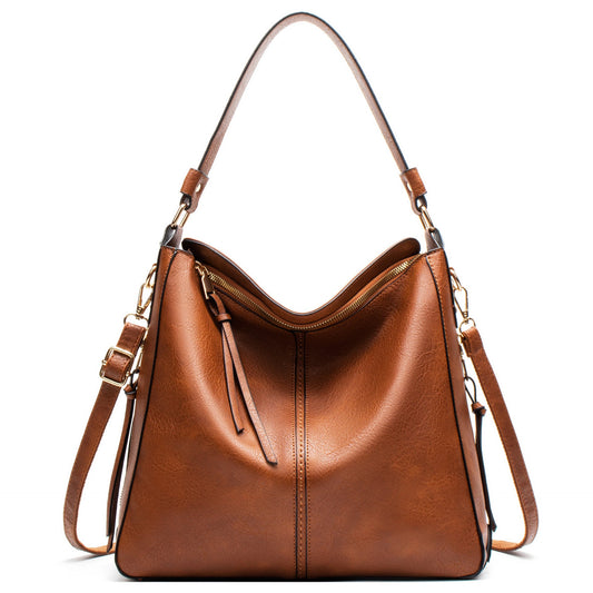 Sac Hobo Femme Grande Capacité – Fourre-Tout Bandoulière Mode