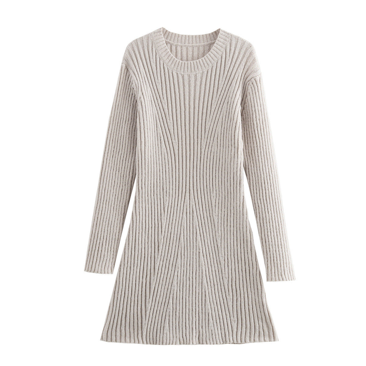 Robe Sienna™ : Maille Hivernale Chic