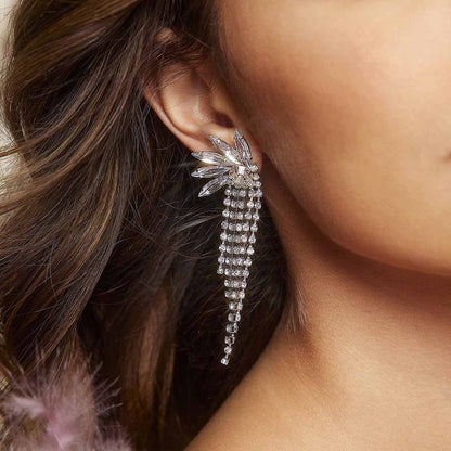 Boucles d'oreilles Élégantes Euroselle