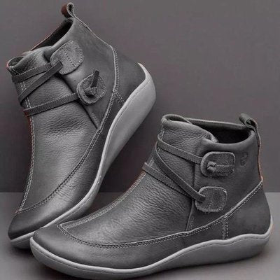 Bottes Martin Élégantes pour Femmes