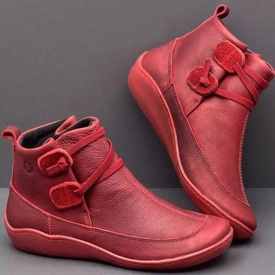 Bottes Martin Élégantes pour Femmes