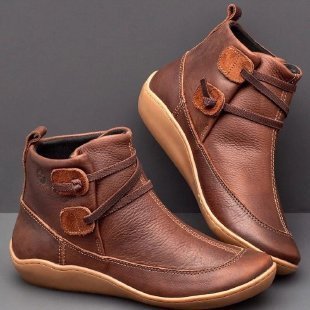 Bottes Martin Élégantes pour Femmes