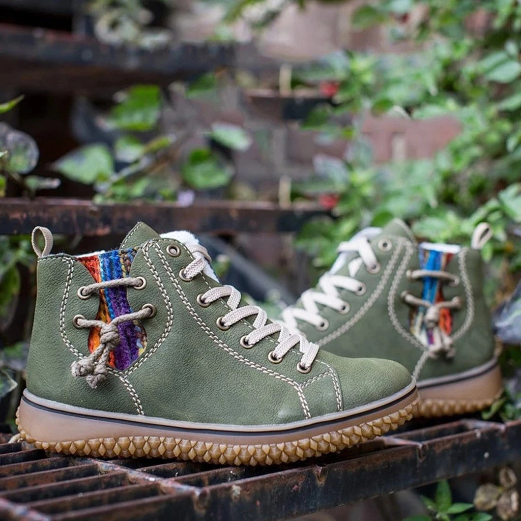 Bottines Selvia — L’assurance au quotidien