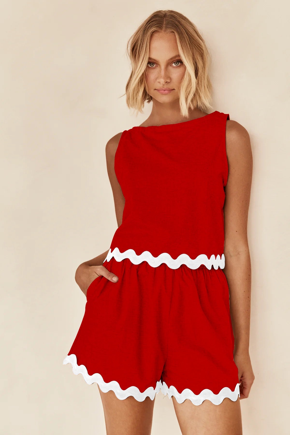 Ensemble Aléa™ – Décontracté & Chic