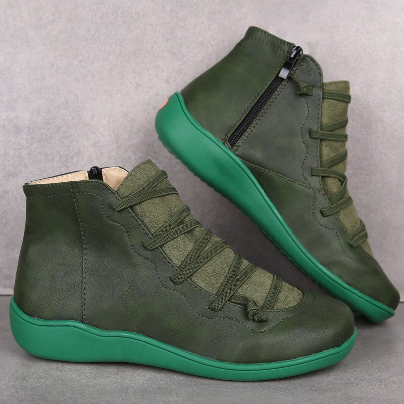 Bottes Martin Élégantes pour Femmes