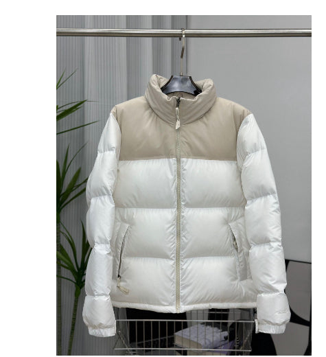 Doudoune Matelassée en Coton