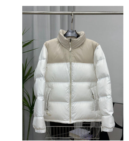 Doudoune Matelassée en Coton