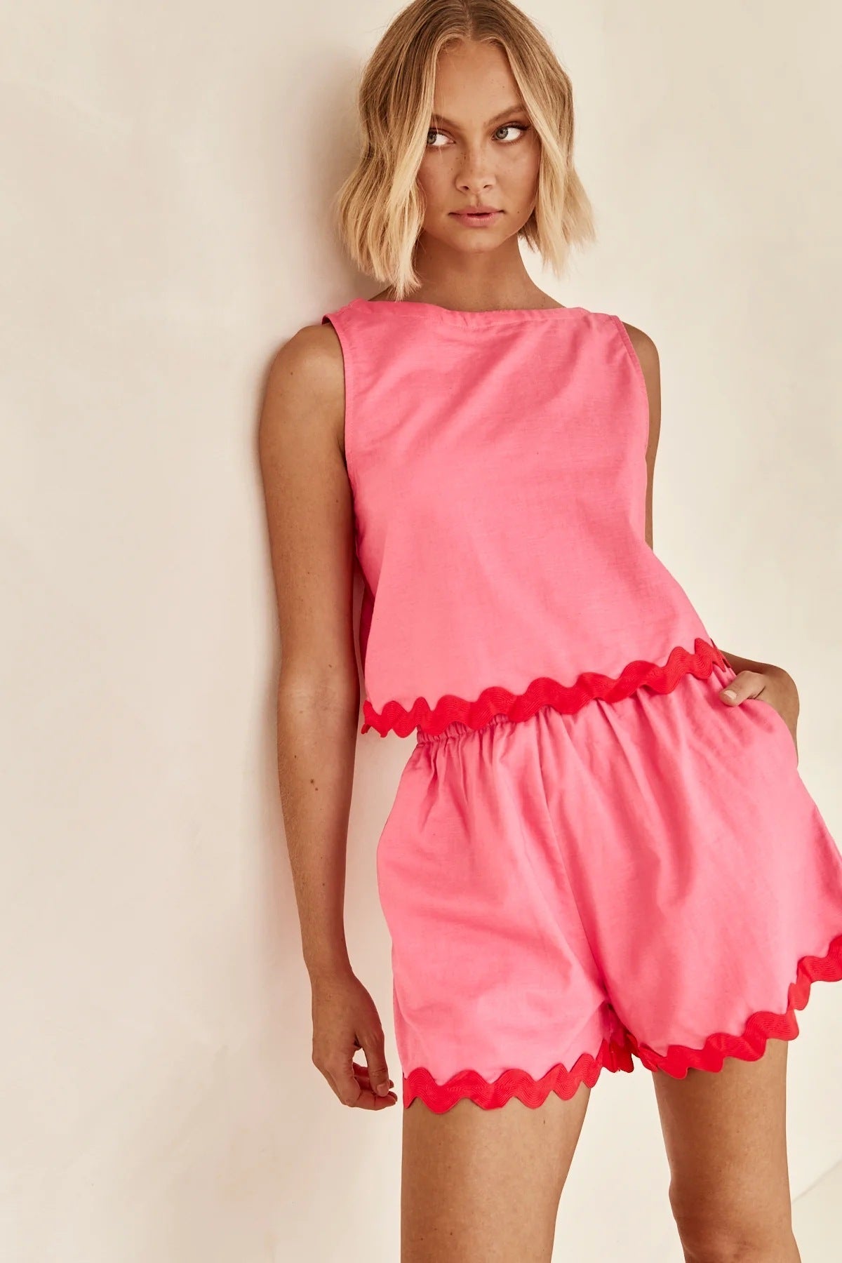 Ensemble Aléa™ – Décontracté & Chic