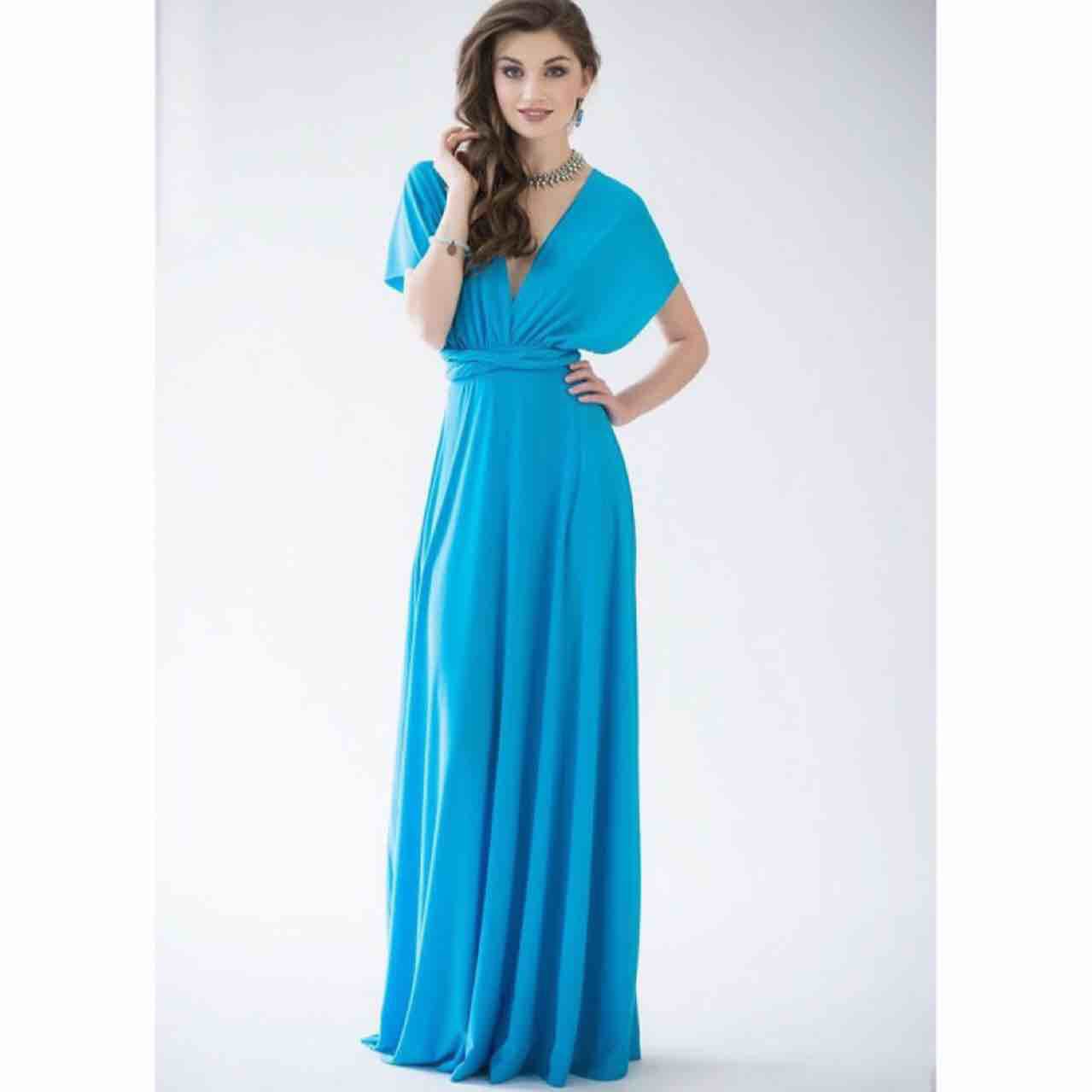 Robe Élégante à Dos Ouvert