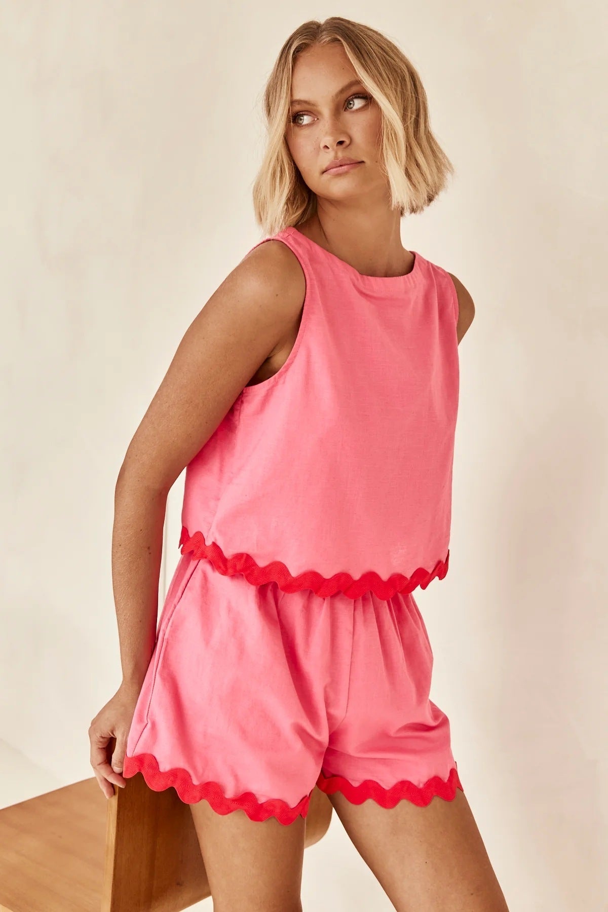 Ensemble Aléa™ – Décontracté & Chic