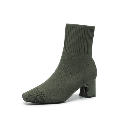 Bottines Tendance