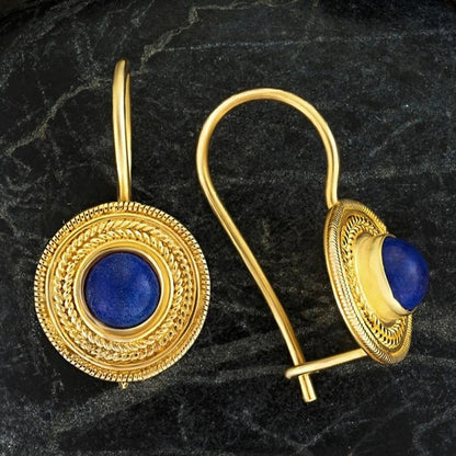 Boucles d'Oreilles Élégantes Multicolores Euroselle
