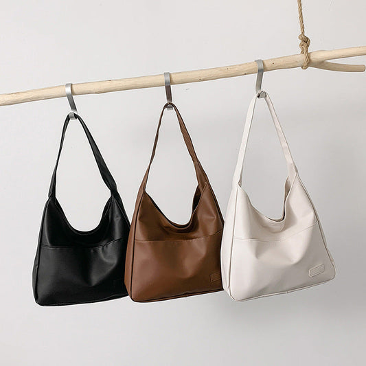 Sac Cabas Rétro Texturé Élégant
