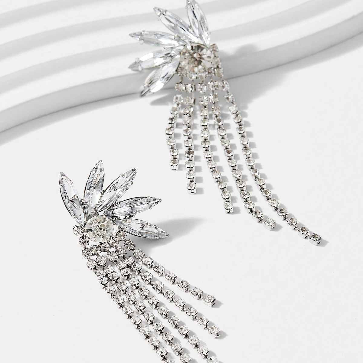 Boucles d'oreilles Élégantes Euroselle