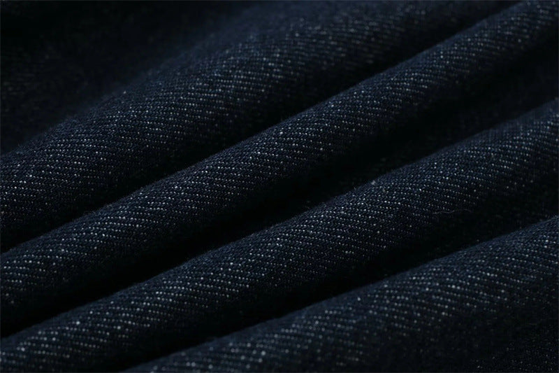 Ensemble Femme Veste et Pantalon en Denim