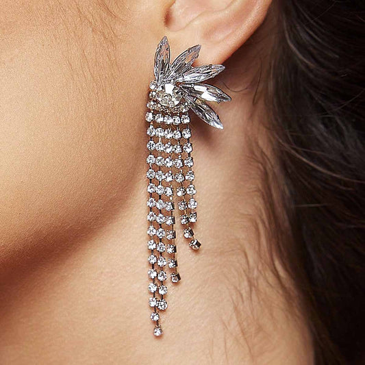 Boucles d'oreilles Élégantes Euroselle
