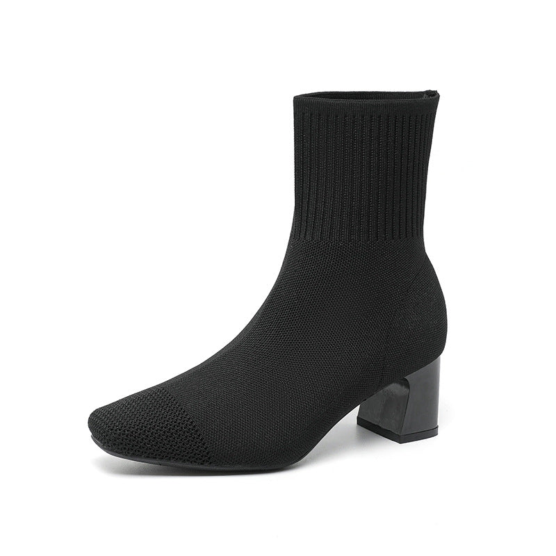 Bottines Tendance
