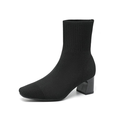 Bottines Tendance