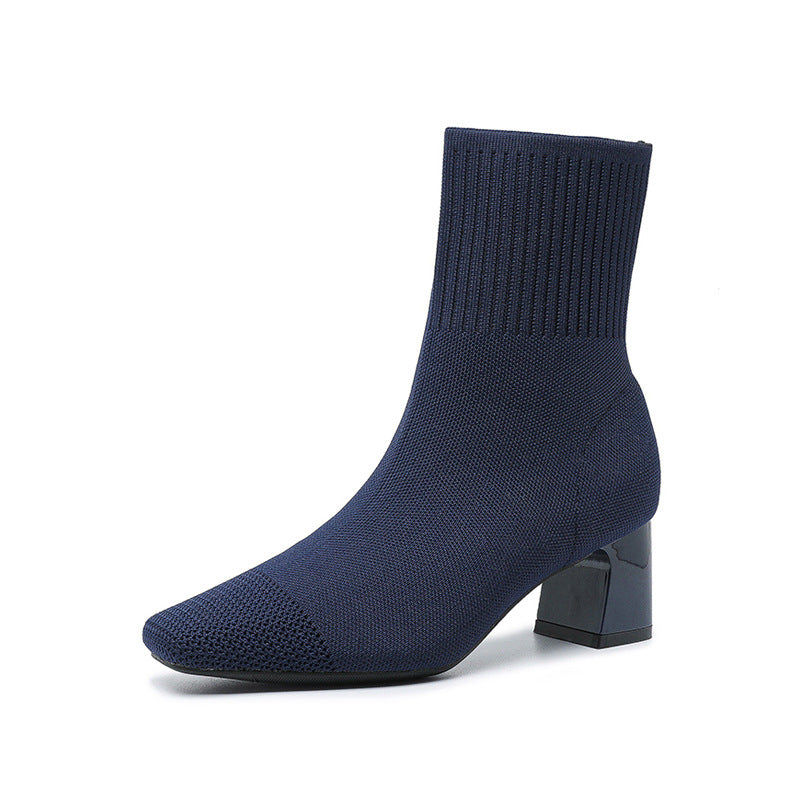 Bottines Tendance
