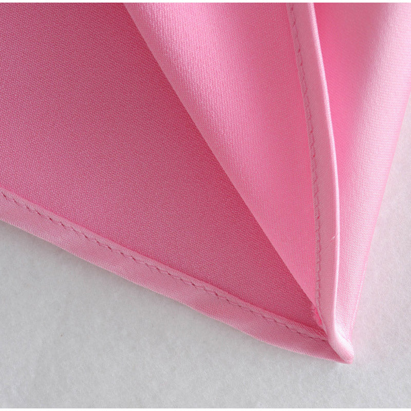 Robe Longue Satinée Femme Élégante Sans Manches pour Événements Estivaux