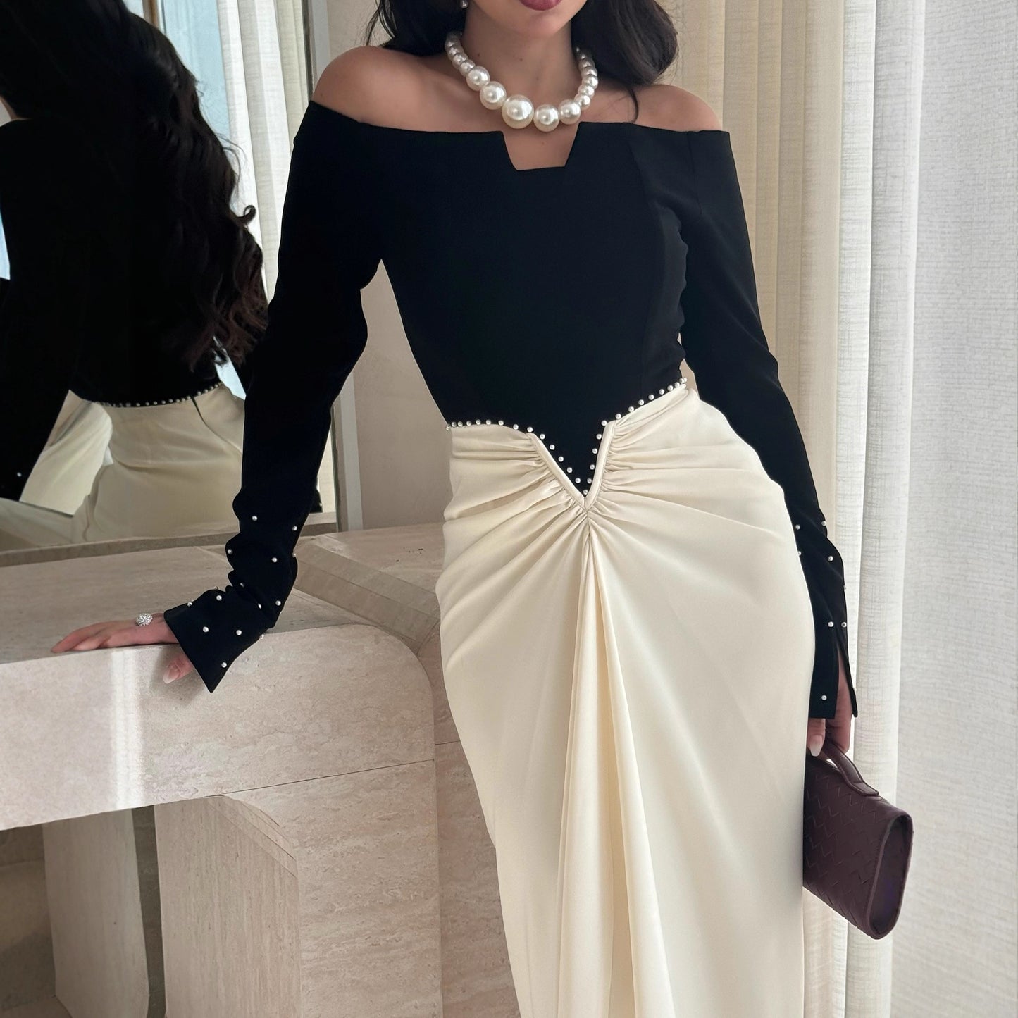 Robe Prestige Moderne