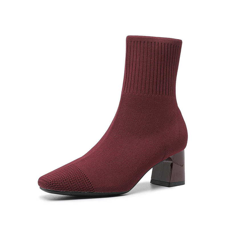 Bottines Tendance