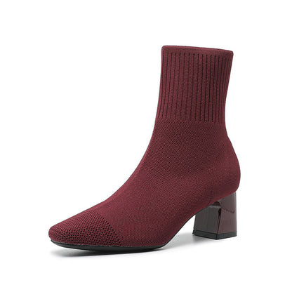 Bottines Tendance
