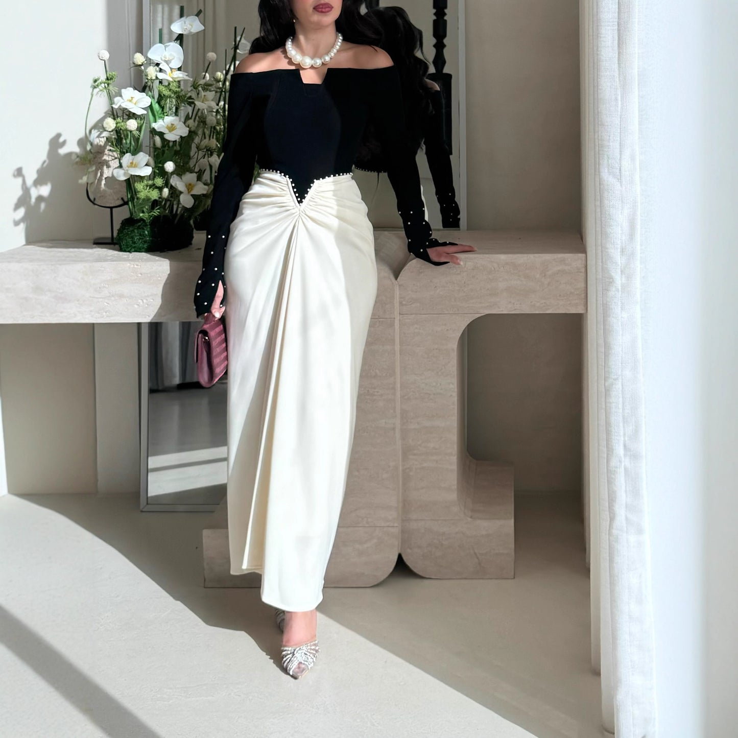 Robe Prestige Moderne