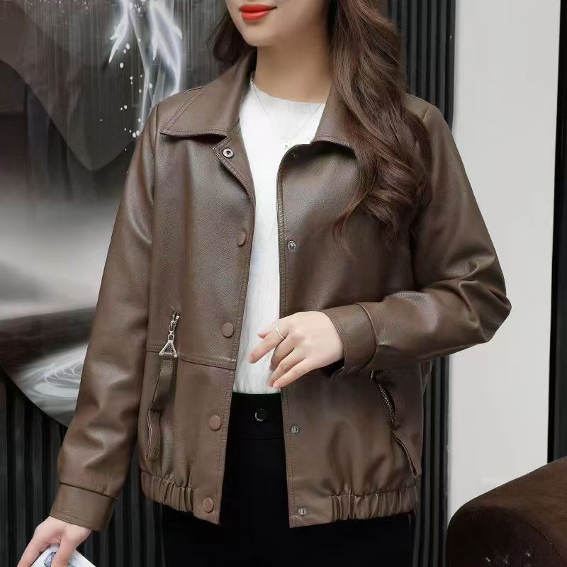 Veste Moderne Femme Coupe Tendance