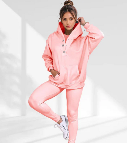 Ensemble 3 Pièces Luxe Confort – Nouvelle Collection
