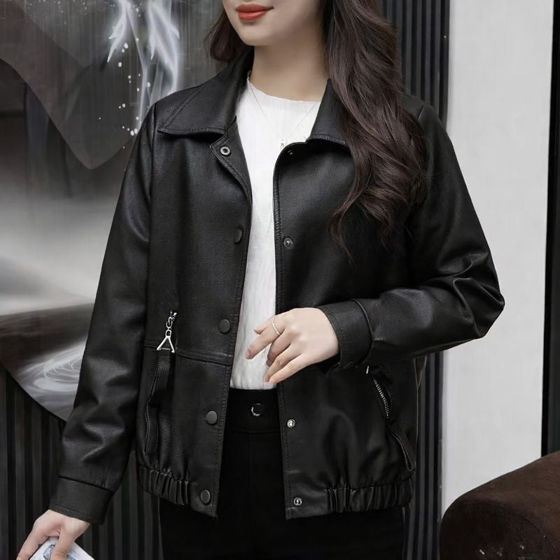 Veste Moderne Femme Coupe Tendance