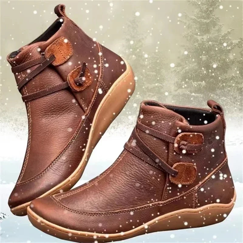 Bottes Martin Élégantes pour Femmes