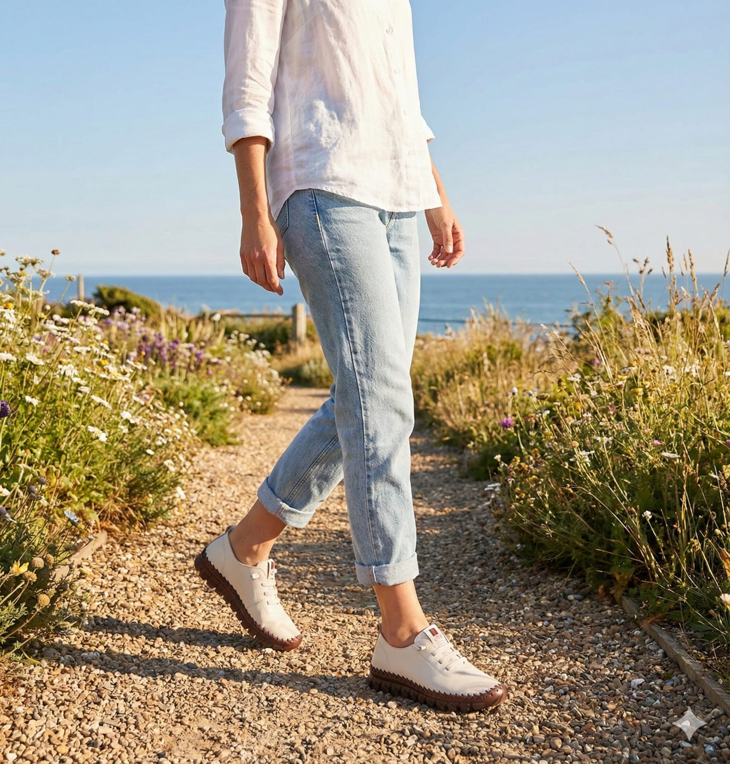 Chaussures ultra-léger et souple