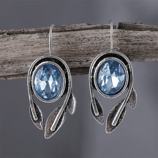 Boucles d'oreilles Minimalistes en Argent Élégantes