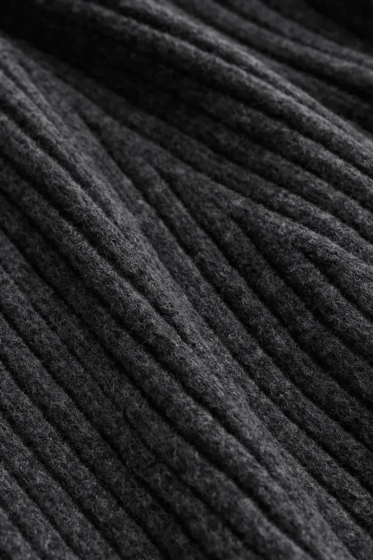 Robe Sienna™ : Maille Hivernale Chic