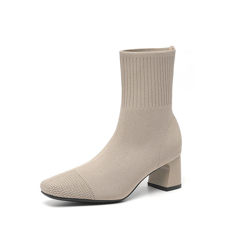 Bottines Tendance