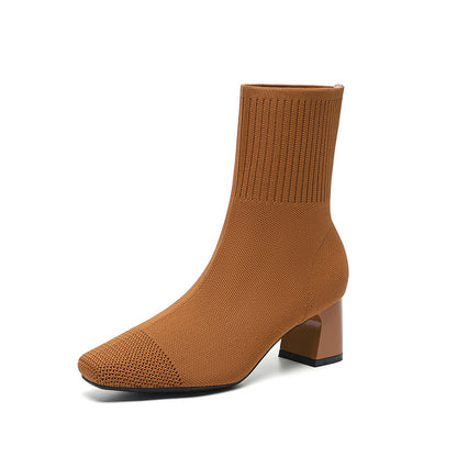 Bottines Tendance