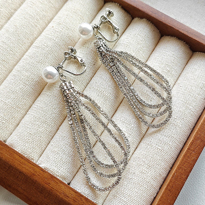 Boucles d'oreilles Élégance Euroselle