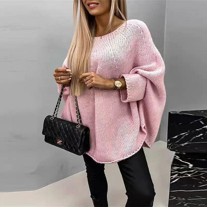 Mathilde | Pull Oversize Chic en Maille