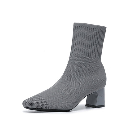 Bottines Tendance