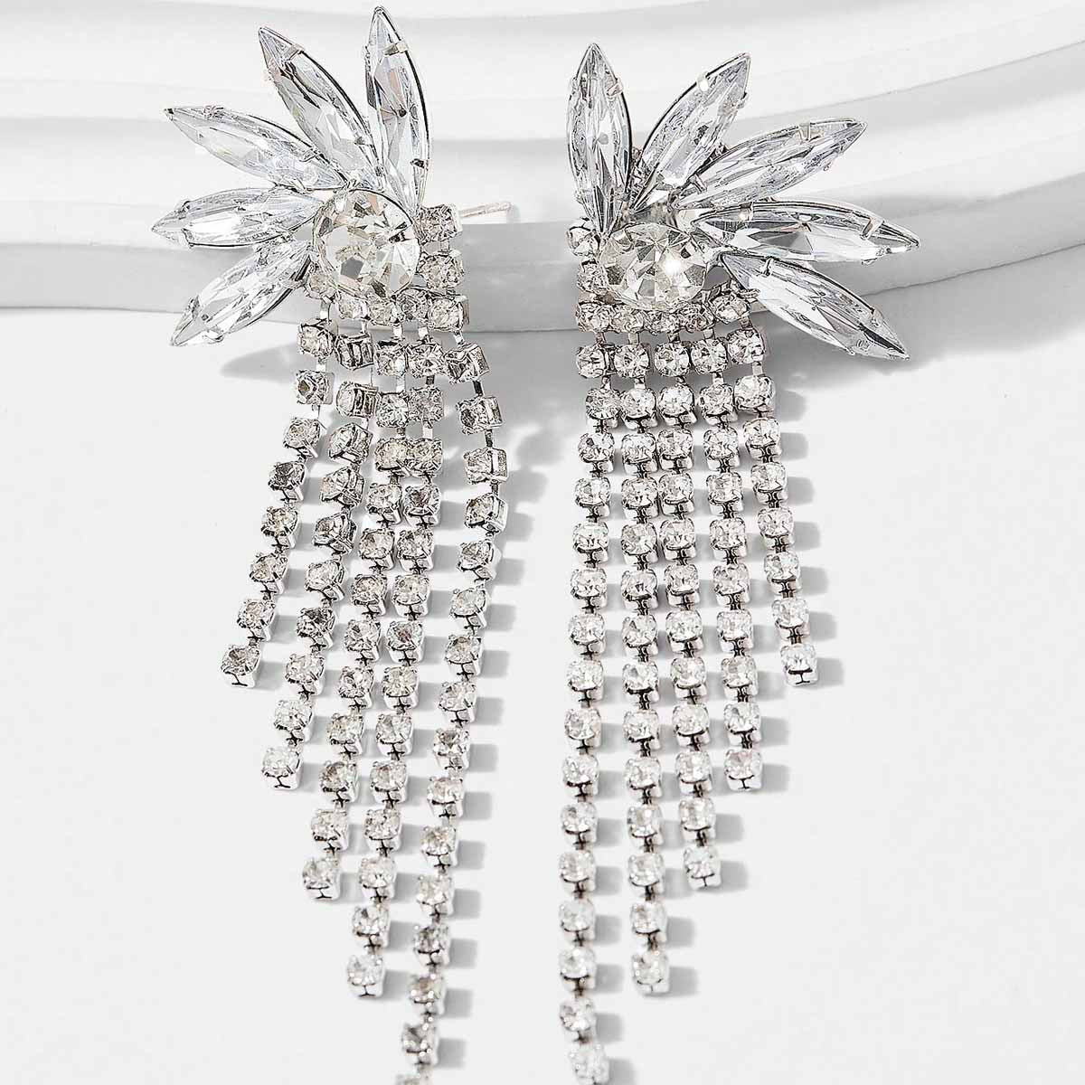 Boucles d'oreilles Élégantes Euroselle