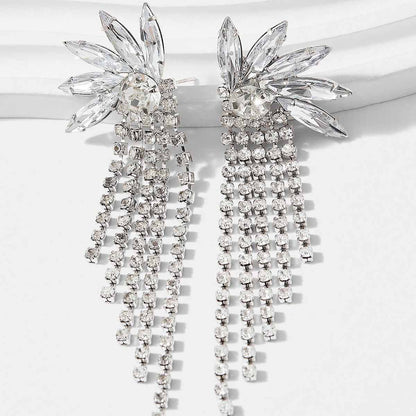 Boucles d'oreilles Élégantes Euroselle