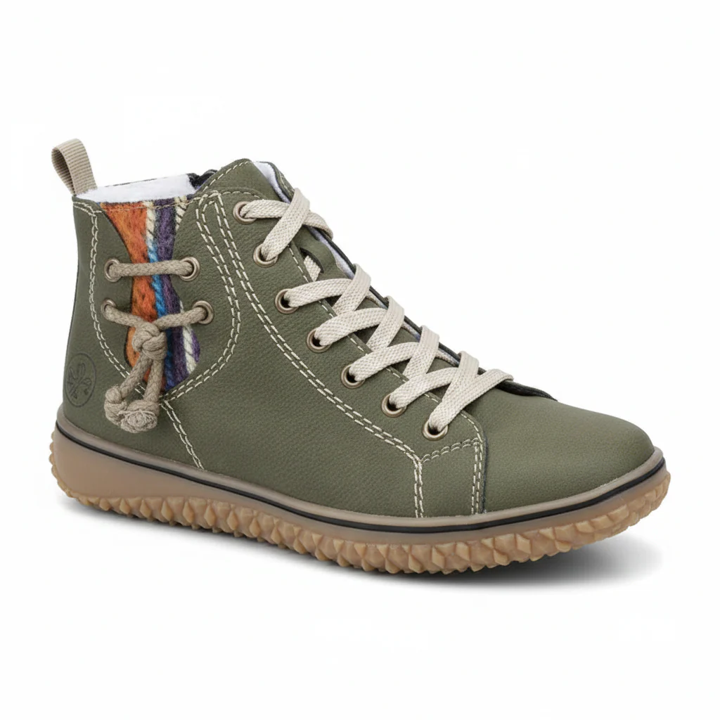Bottines Selvia — L’assurance au quotidien