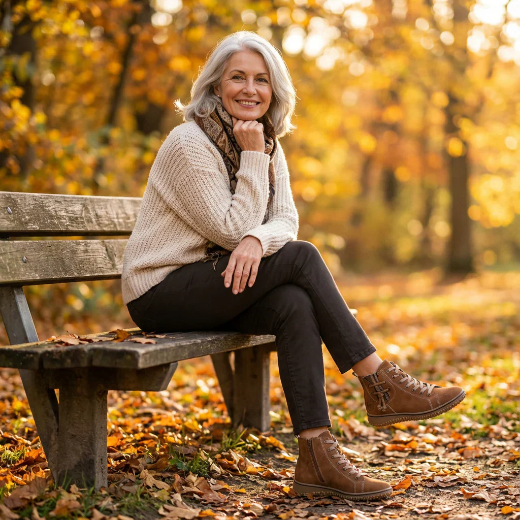 Bottines Selvia — L’assurance au quotidien